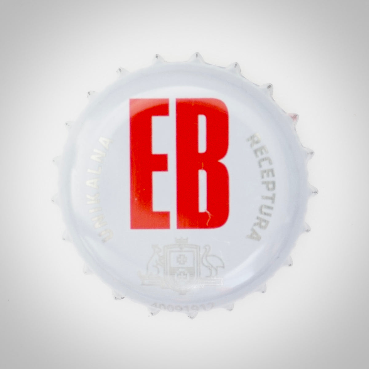 EB (Kronkorken - Poland Beer used 039)