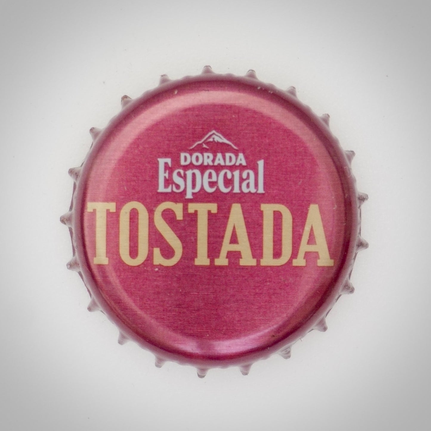 Dorada (Kronkorken - Spain Beer used 019)
