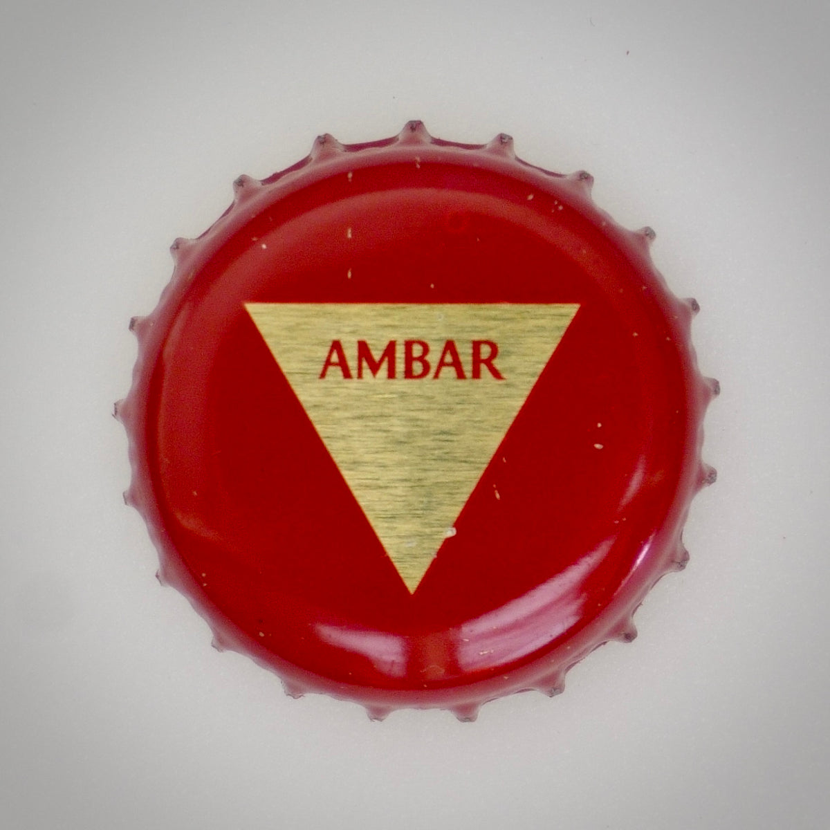 Ambar (Kronkorken - Spain Beer used 043)