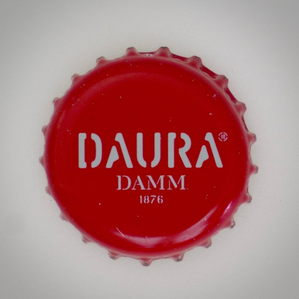 Daura Damm (Kronkorken - Spain Beer used 047)