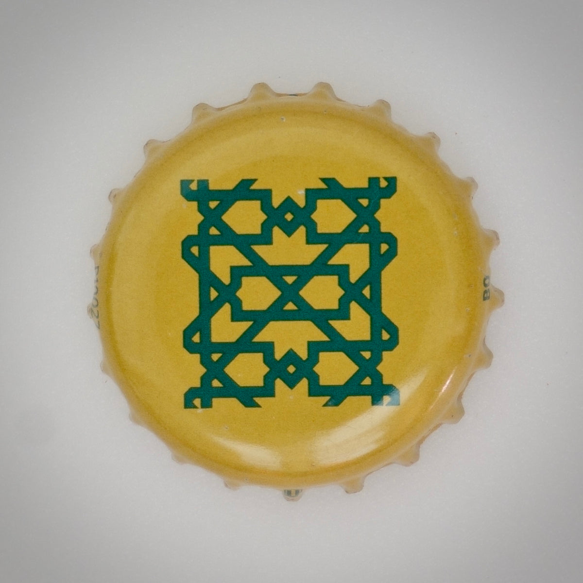 Alhambra (Kronkorken - Spain Beer used 049)
