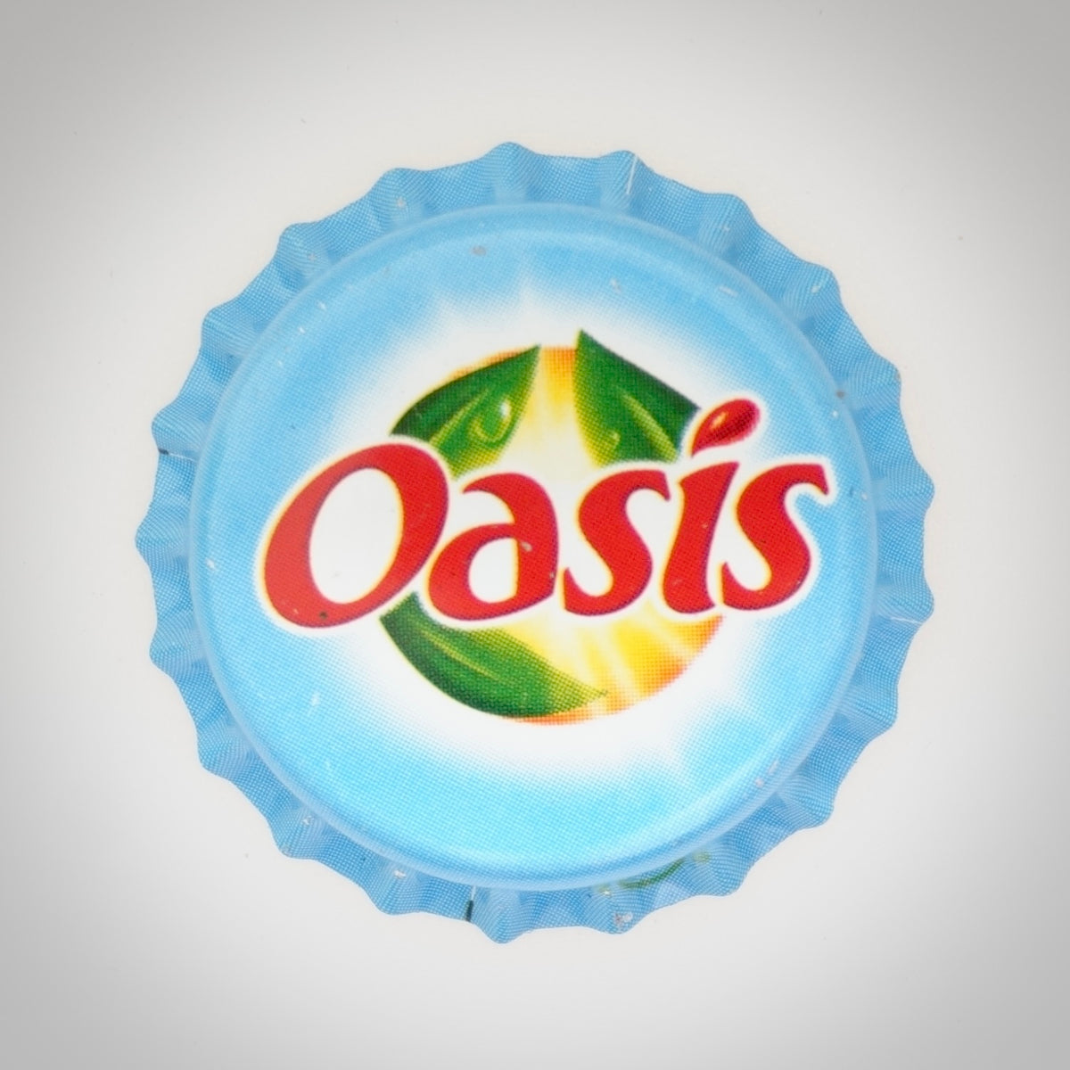 Oasis (Kronkorken Belgium Softdrink 006)