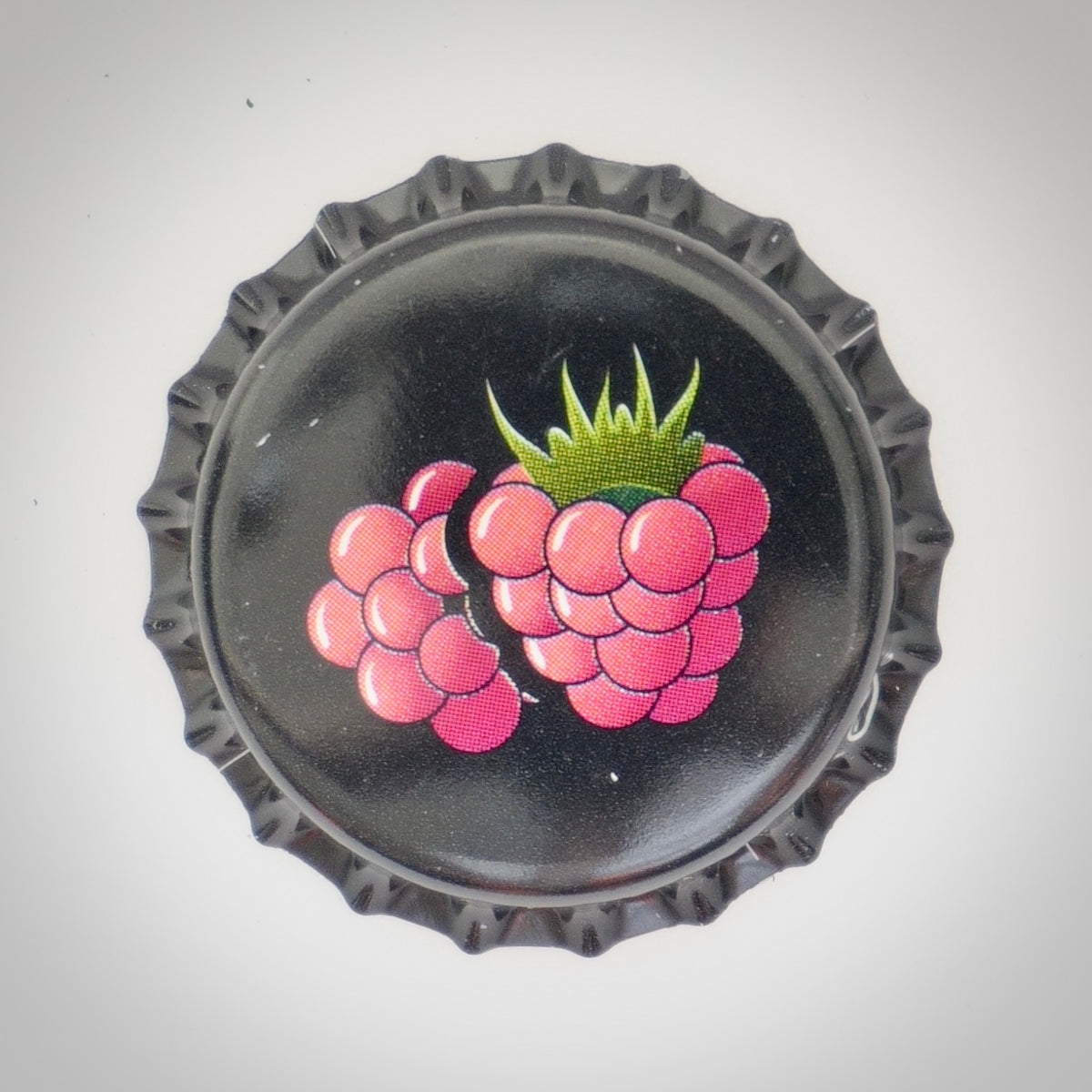 Bockor fruits (Kronkorken Belgium Softdrink 014)
