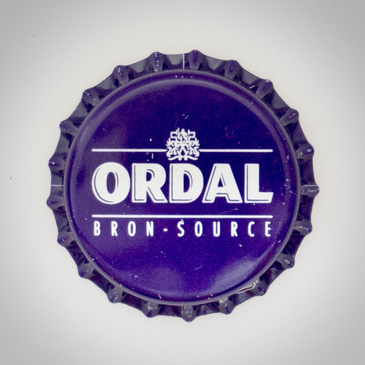 Ordal (Kronkorken Belgium Softdrink 019)