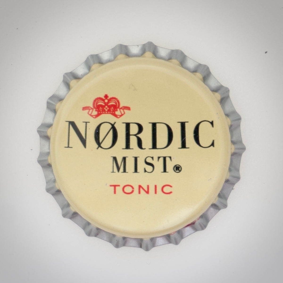 Nordic Mist (Kronkorken Belgium Softdrink 023)