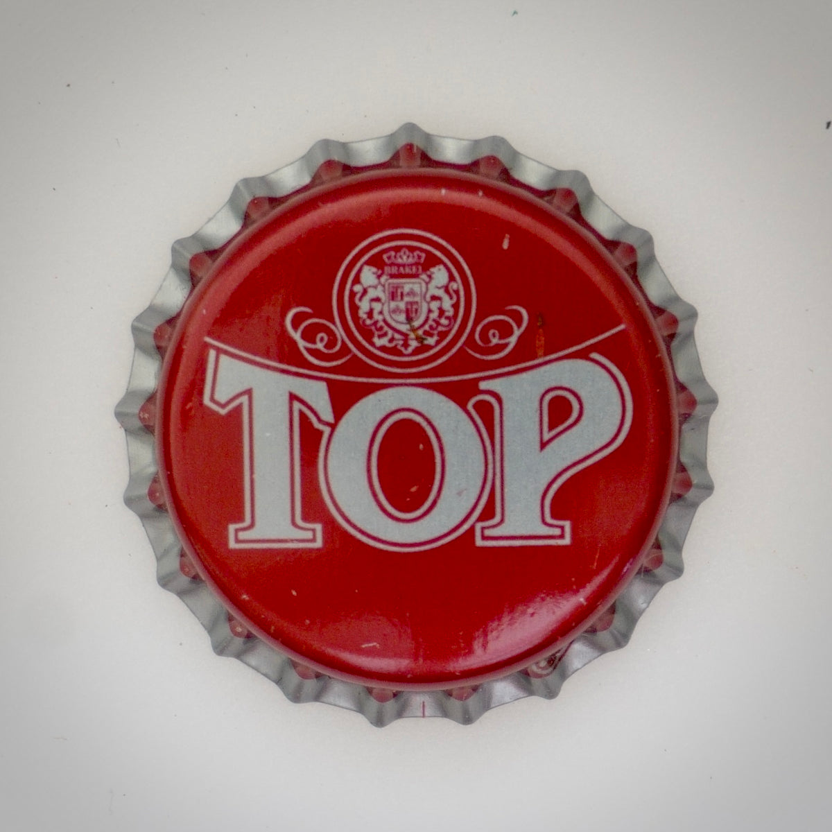 Top (Kronkorken Belgium Softdrink 025)