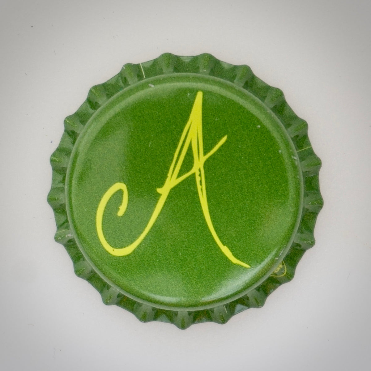 Gina Adam (Kronkorken Belgium Softdrink 026)