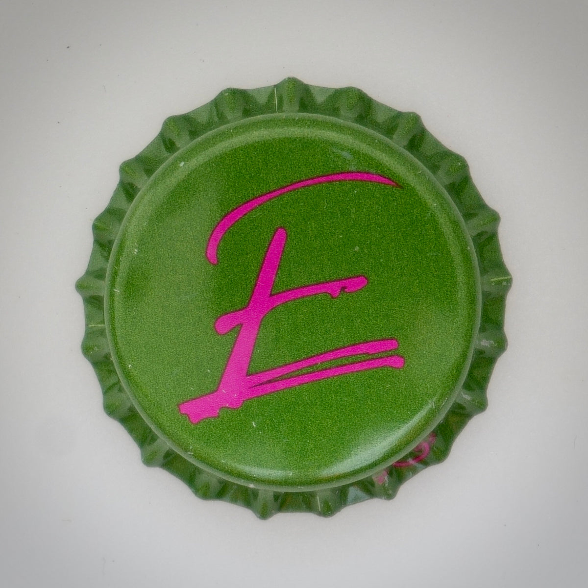 Gini Eve (Kronkorken Belgium Softdrink 027)