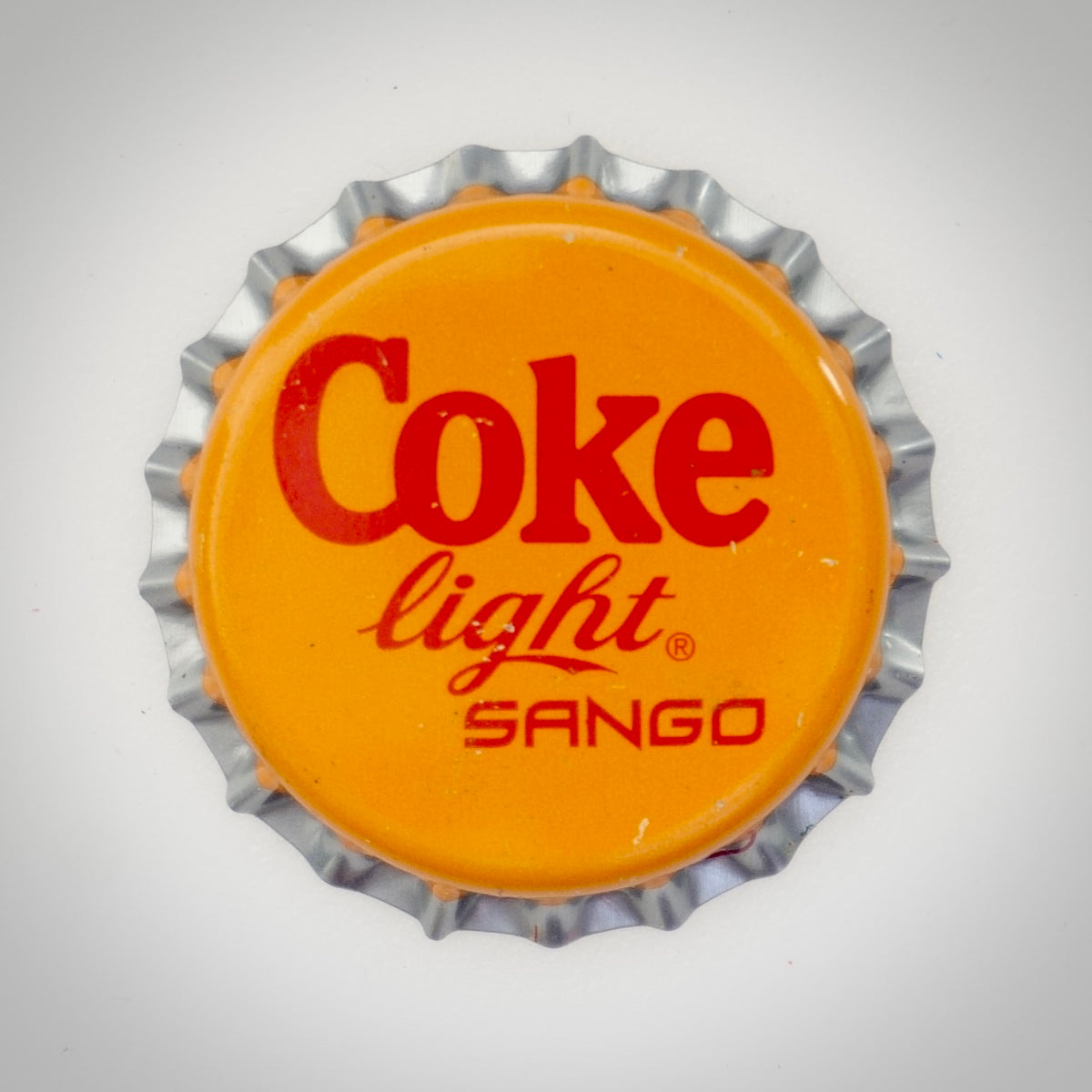 Coca Cola (Kronkorken Coca Cola Softdrink 019)