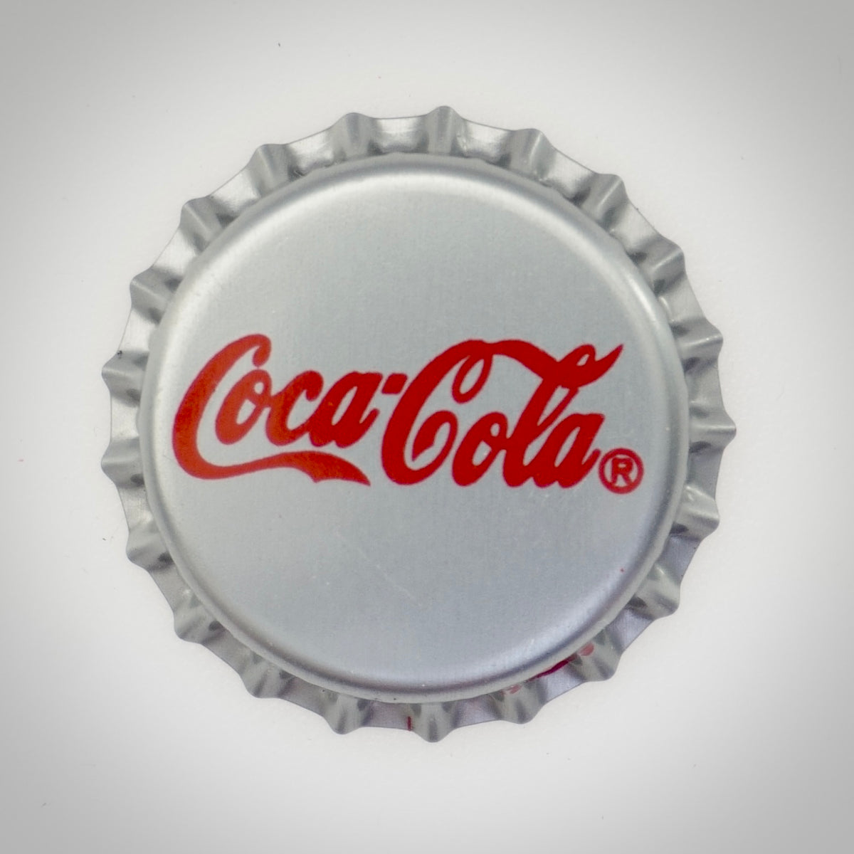 Coca Cola (Kronkorken Coca Cola Softdrink 022)