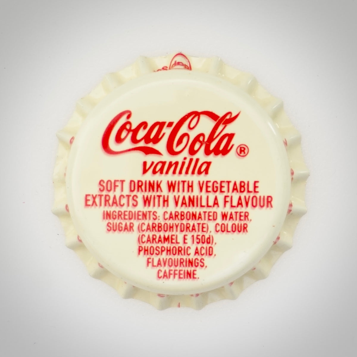 Coca Cola (Kronkorken Coca Cola Softdrink 024)