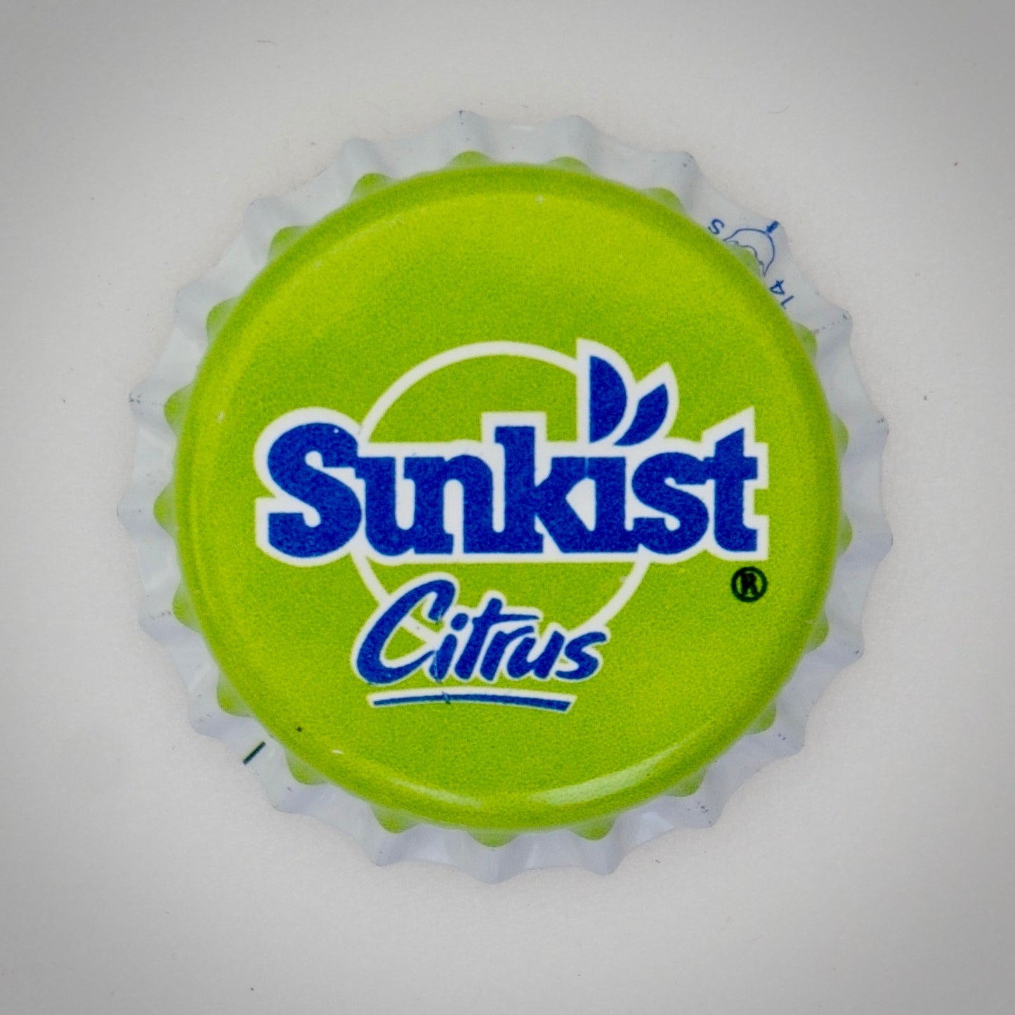 Sunkist (Kronkorken Denmark Softdrink 004)