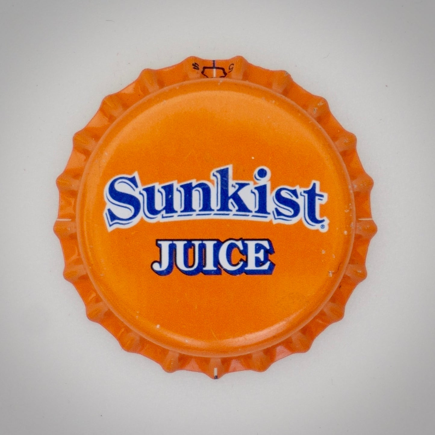 Sunkist (Kronkorken Denmark Softdrink 006)