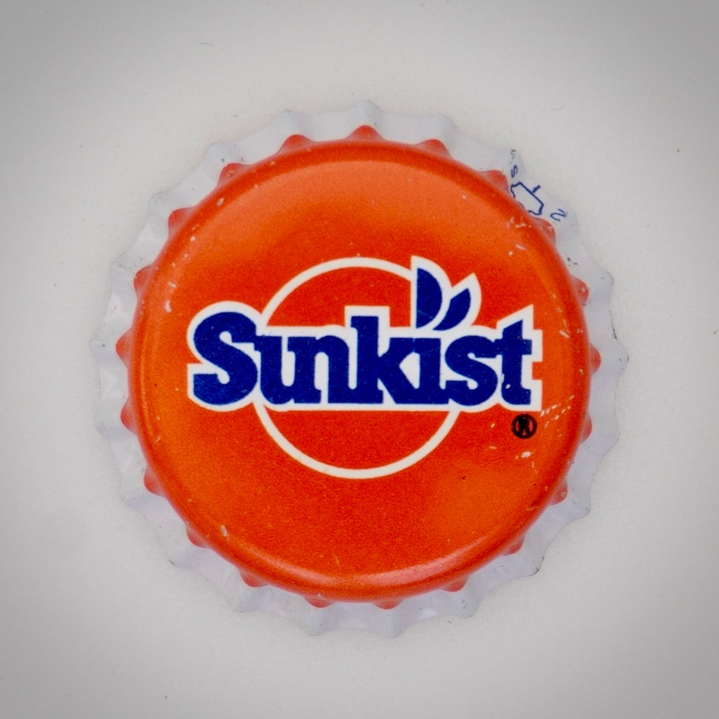 Sunkist (Kronkorken Denmark Softdrink 005)