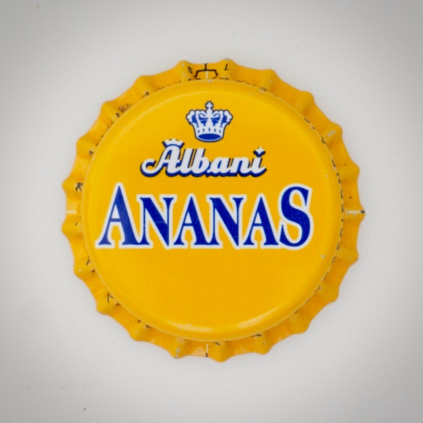 Albani (Kronkorken Denmark Softdrink 010)