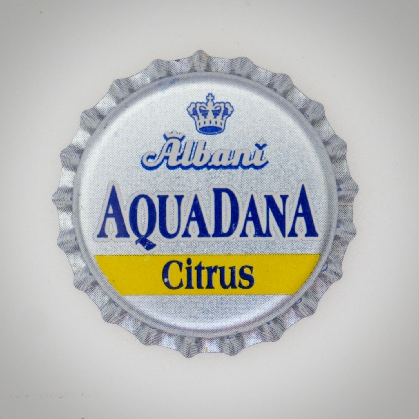 Albani (Kronkorken Denmark Softdrink 014)