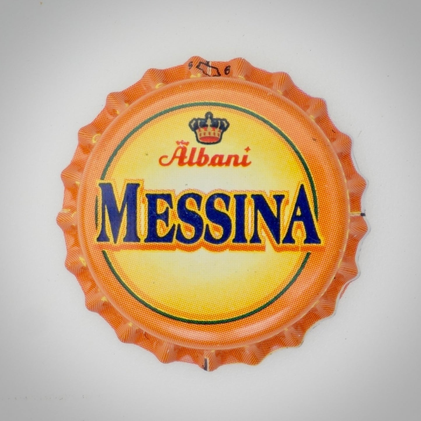 Albani (Kronkorken Denmark Softdrink 020)