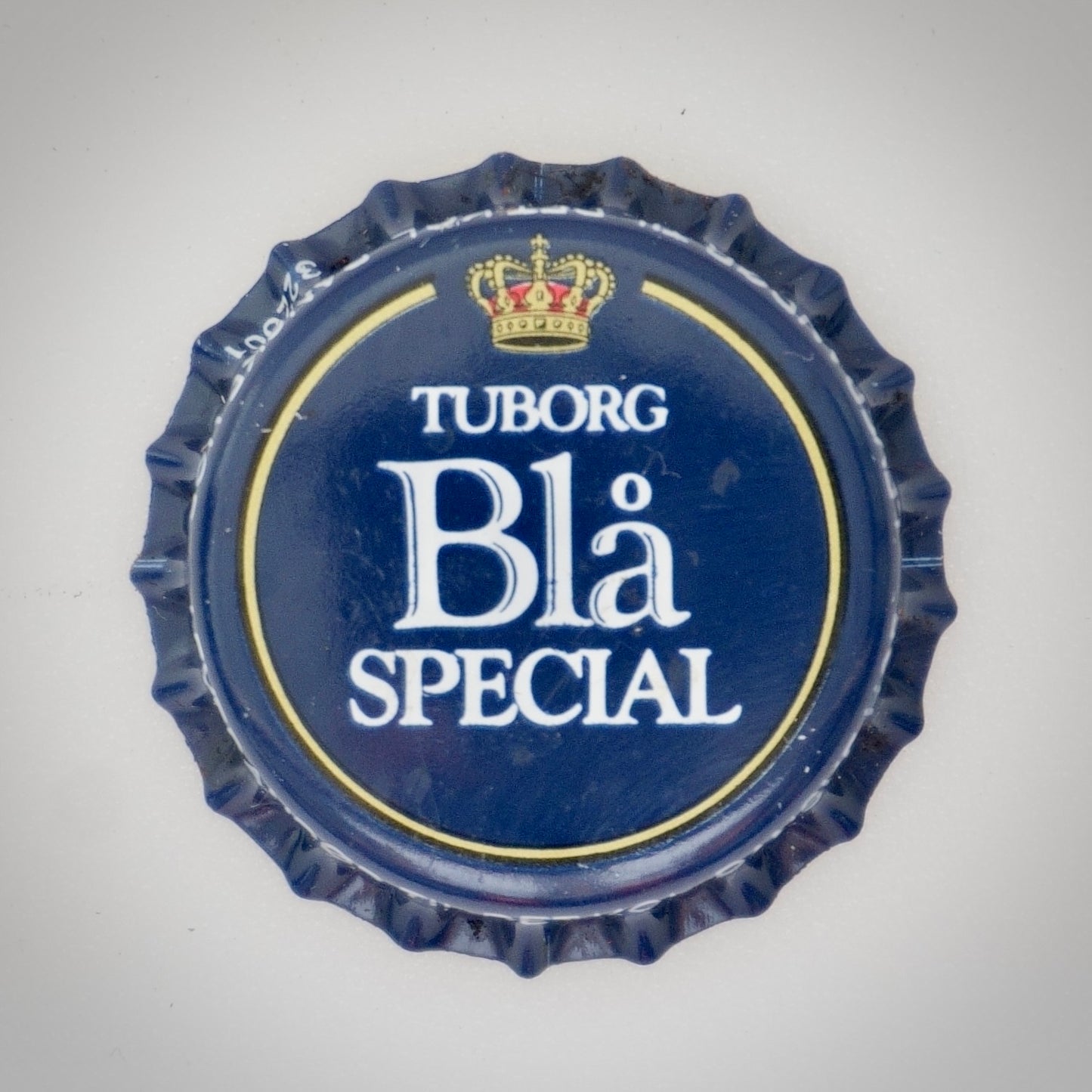 Tuborg (Kronkorken Denmark Softdrink 034)