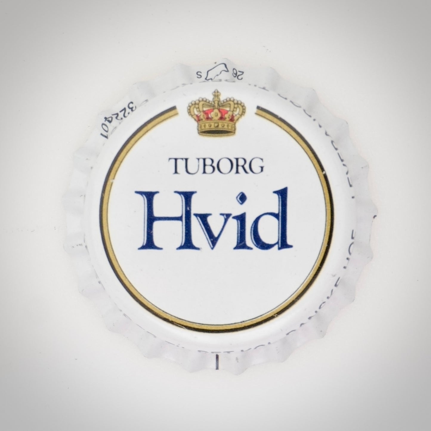 Tuborg (Kronkorken Denmark Softdrink 038)