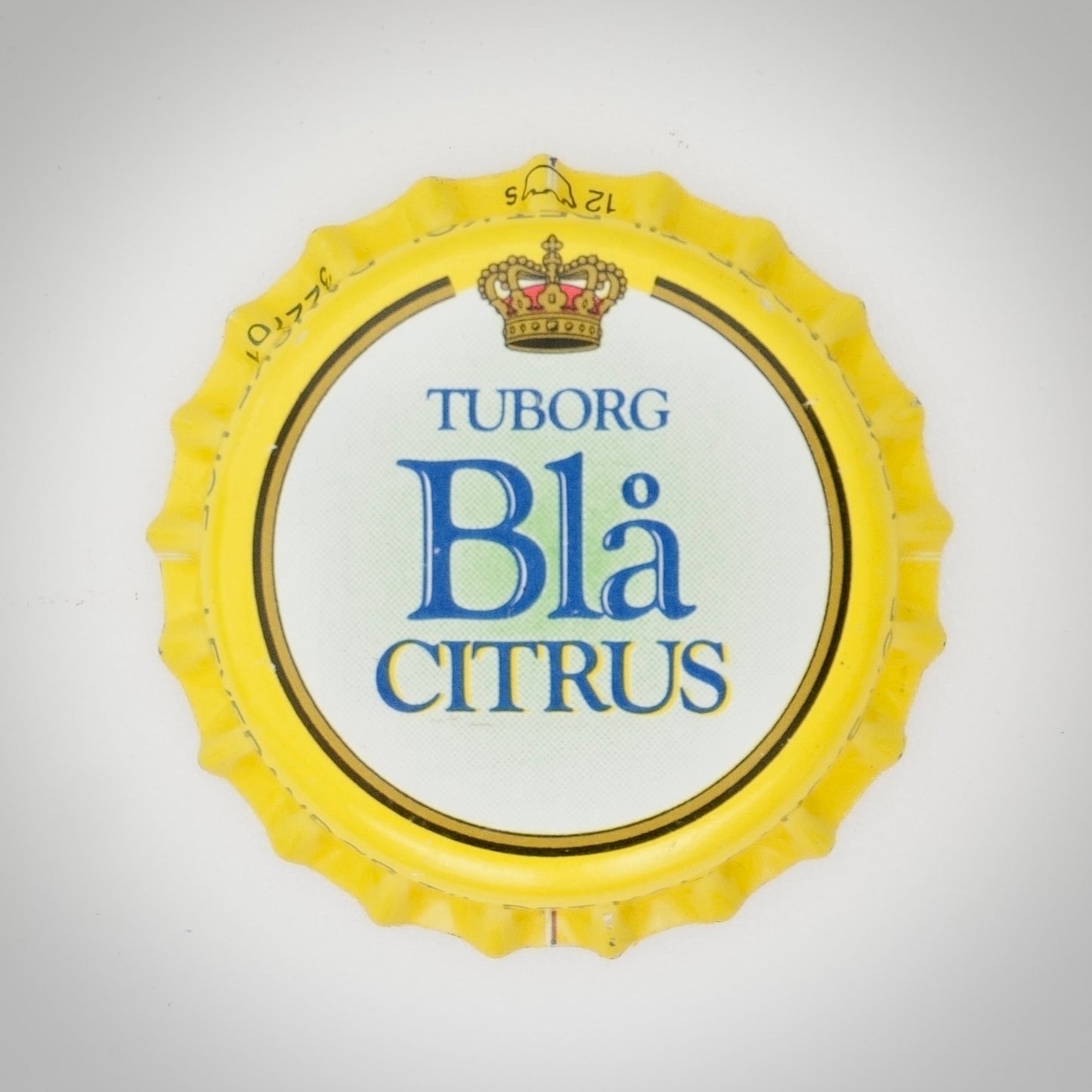 Tuborg (Kronkorken Denmark Softdrink 039)