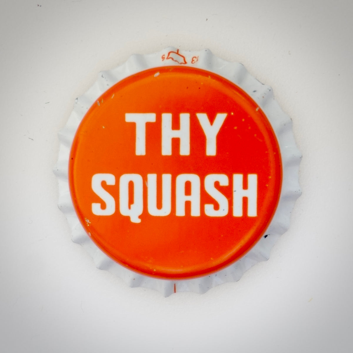 Thy Squash (Kronkorken Denmark Softdrink 068)