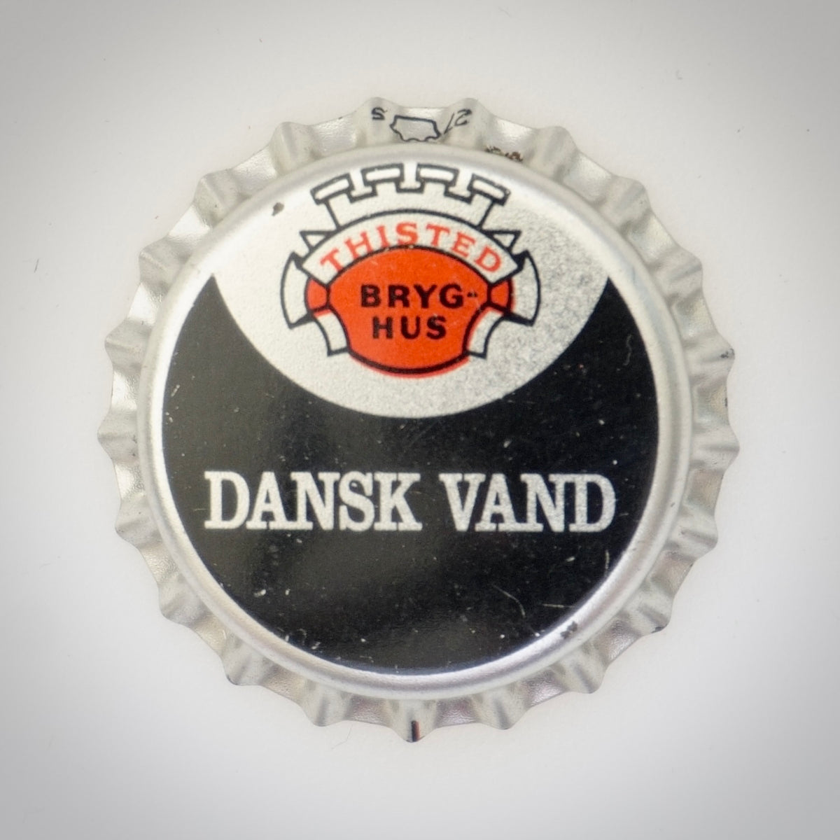 Dansk Vand (Kronkorken Denmark Softdrink 071)