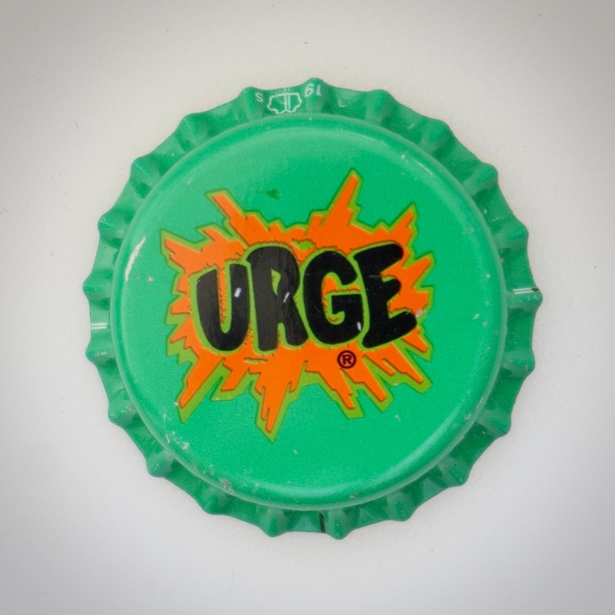 Urge (Kronkorken Denmark Softdrink 077)