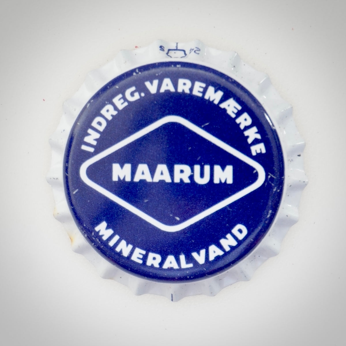 Maarum Mineralvand (Kronkorken Denmark Softdrink 082)