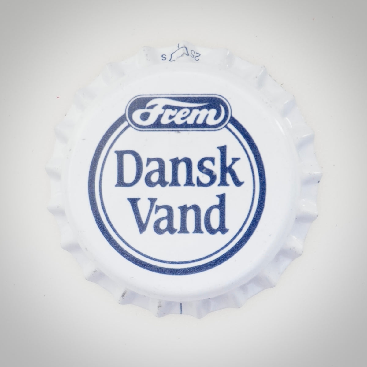 Frem Dansk Vand (Kronkorken Denmark Softdrink 084)