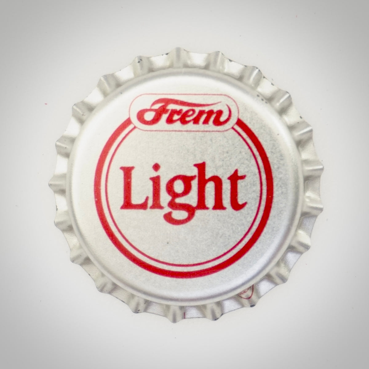 Frem Light (Kronkorken Denmark Softdrink 086)