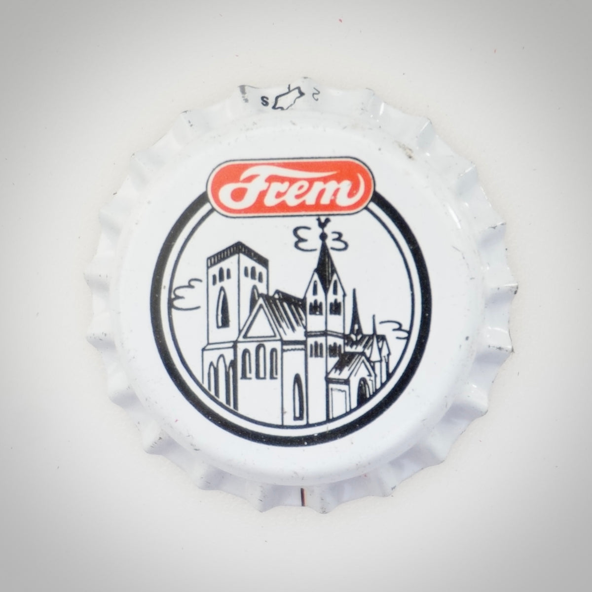 Frem (Kronkorken Denmark Softdrink 088)