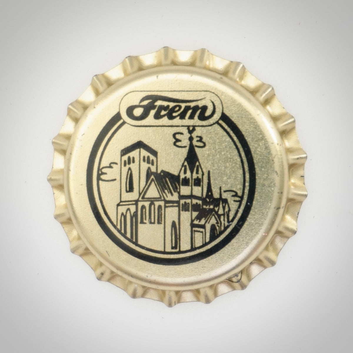 Frem (Kronkorken Denmark Softdrink 089)