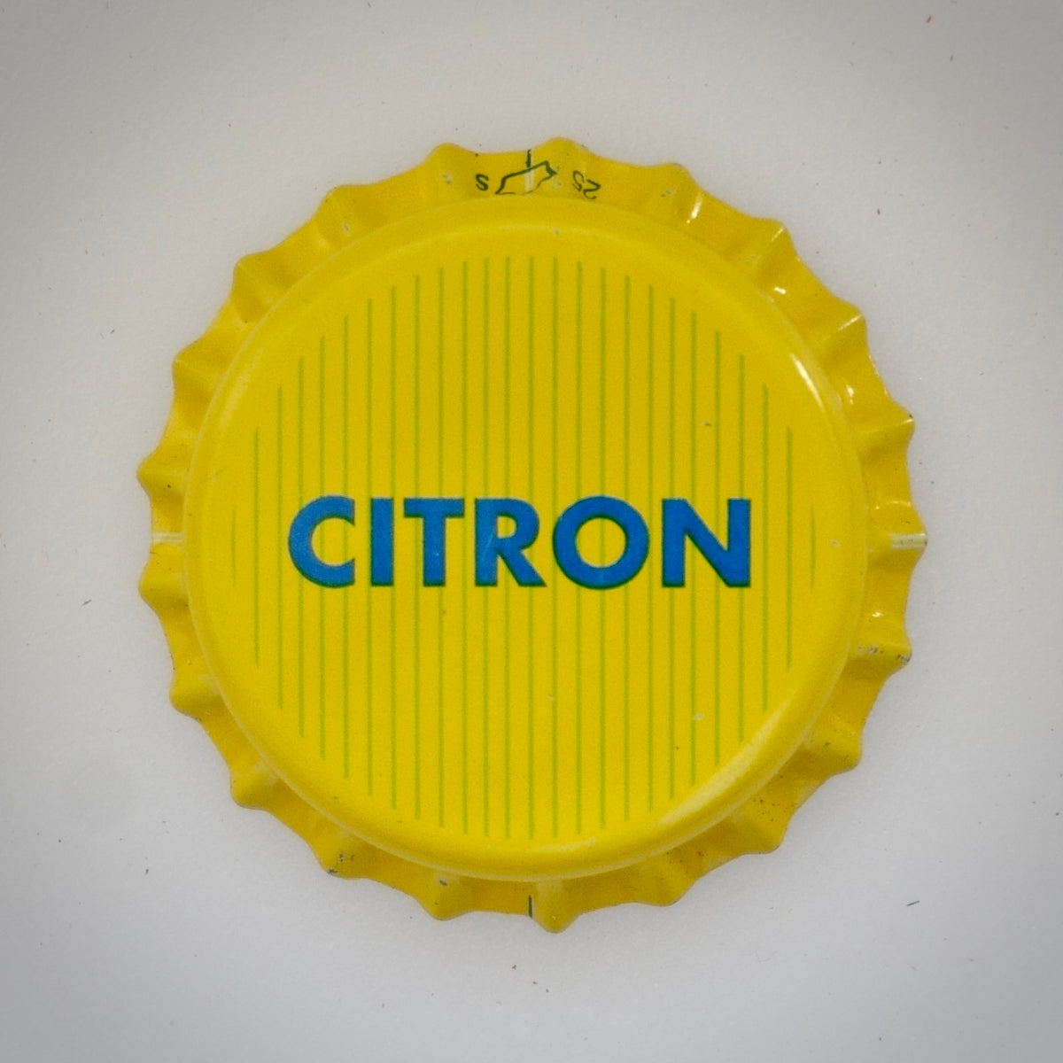 Citron (Kronkorken Denmark Softdrink 105)