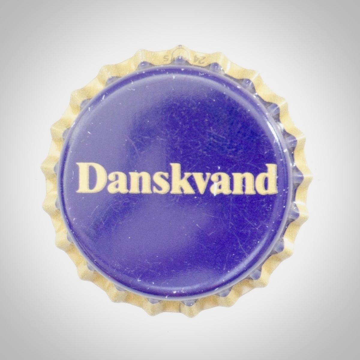 Danskvand (Kronkorken Denmark Softdrink 110)