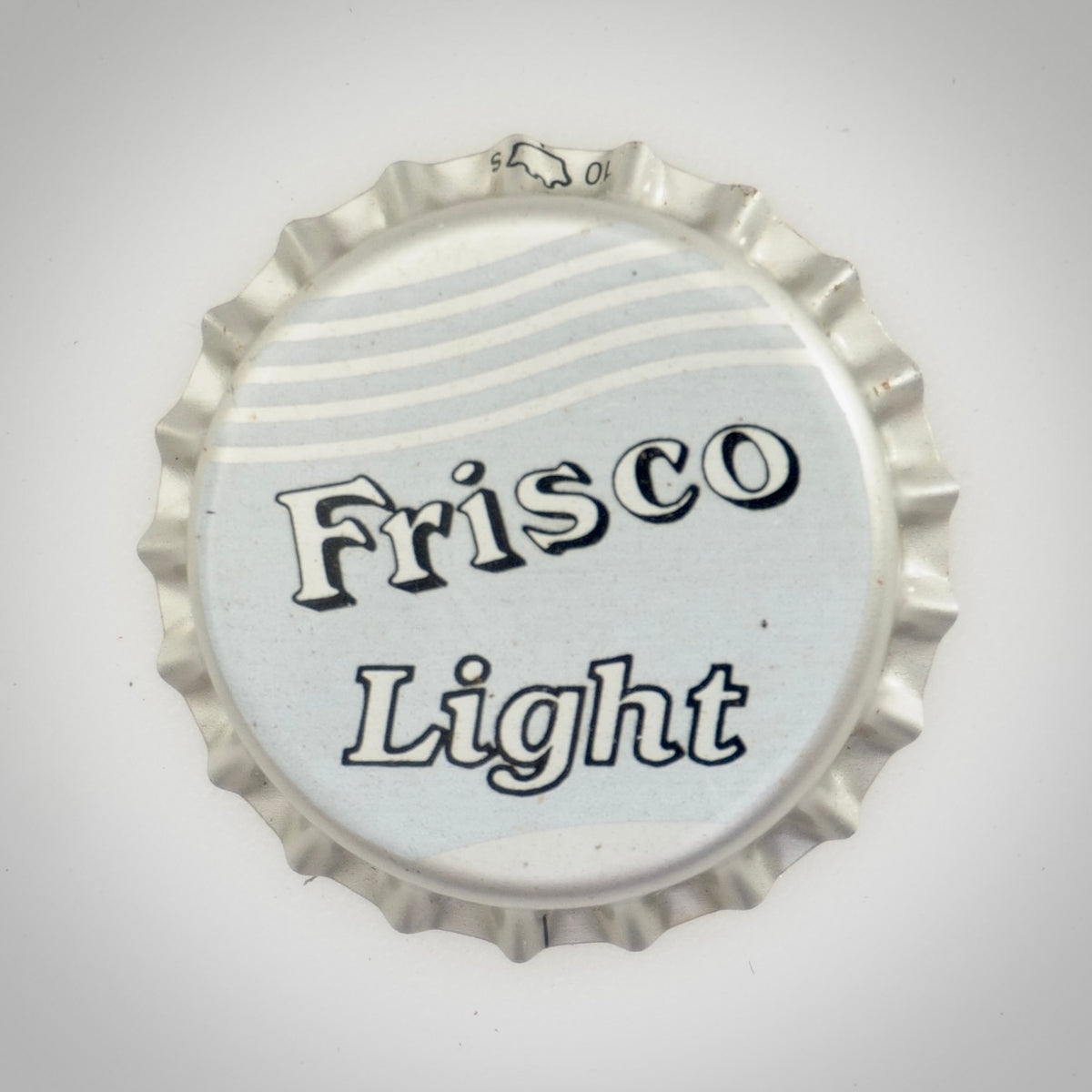 Frisco Light (Kronkorken Denmark Softdrink 113)
