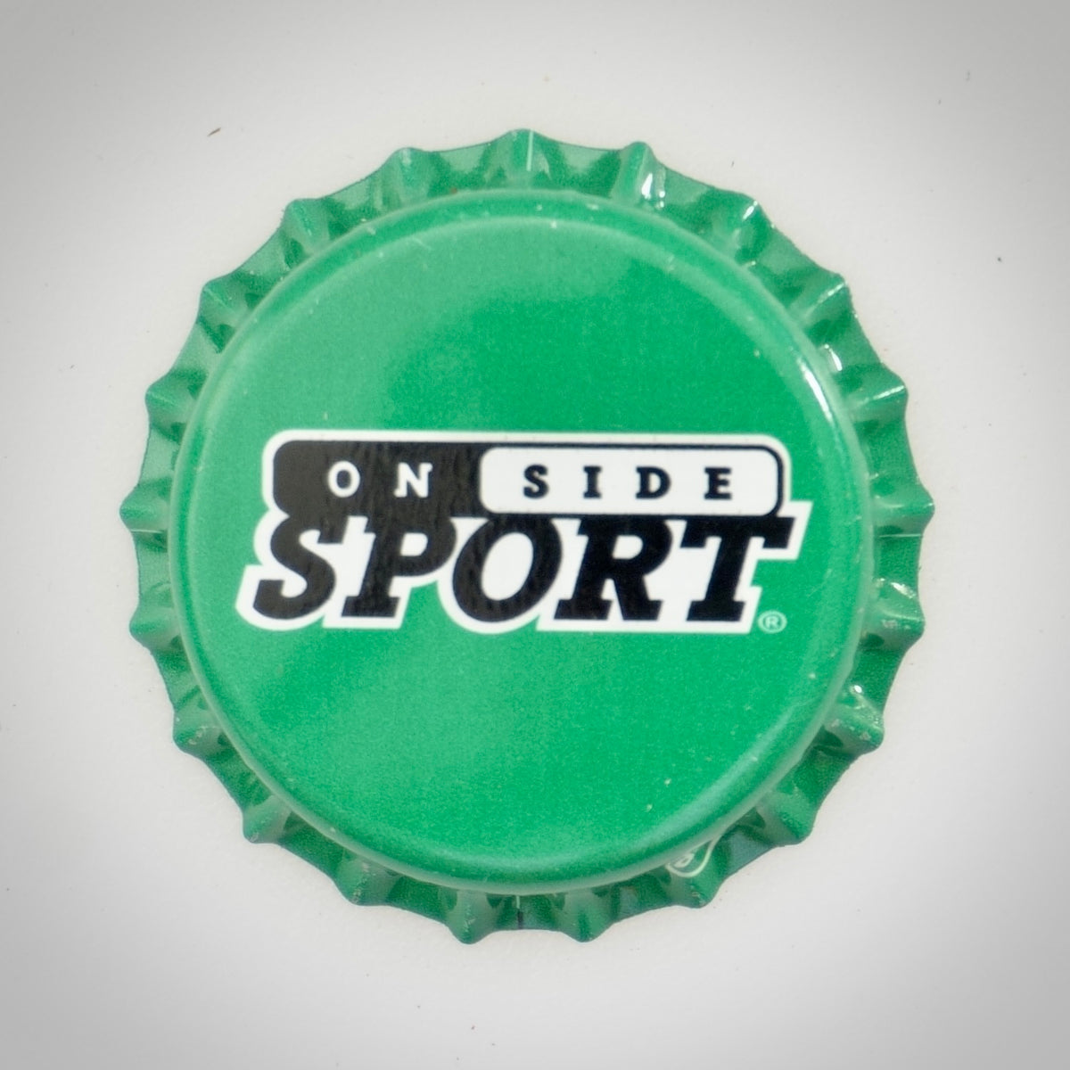 On side Sport (Kronkorken Denmark Softdrink 136)