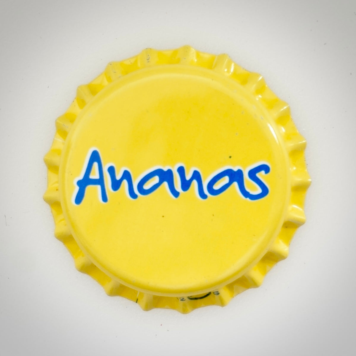 Ananas (Kronkorken Denmark Softdrink 141)