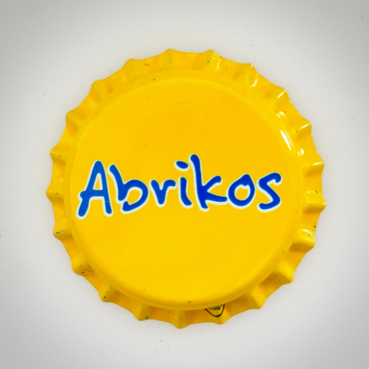 Abrikos (Kronkorken Denmark Softdrink 143)