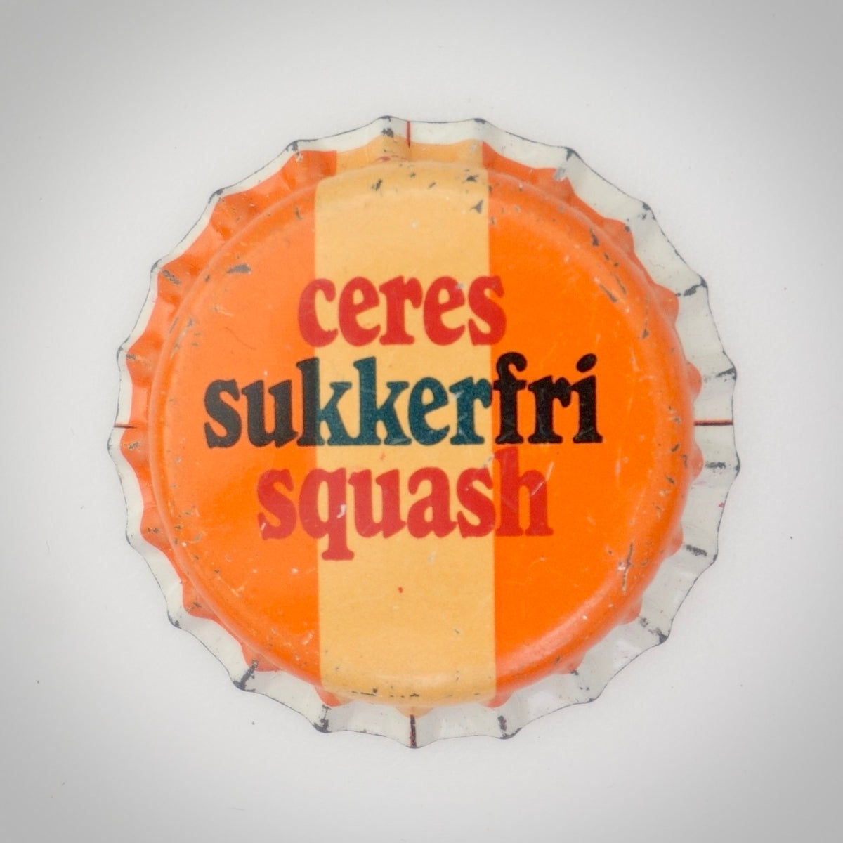 Ceres Softdrink (Kronkorken Denmark Softdrink 151)