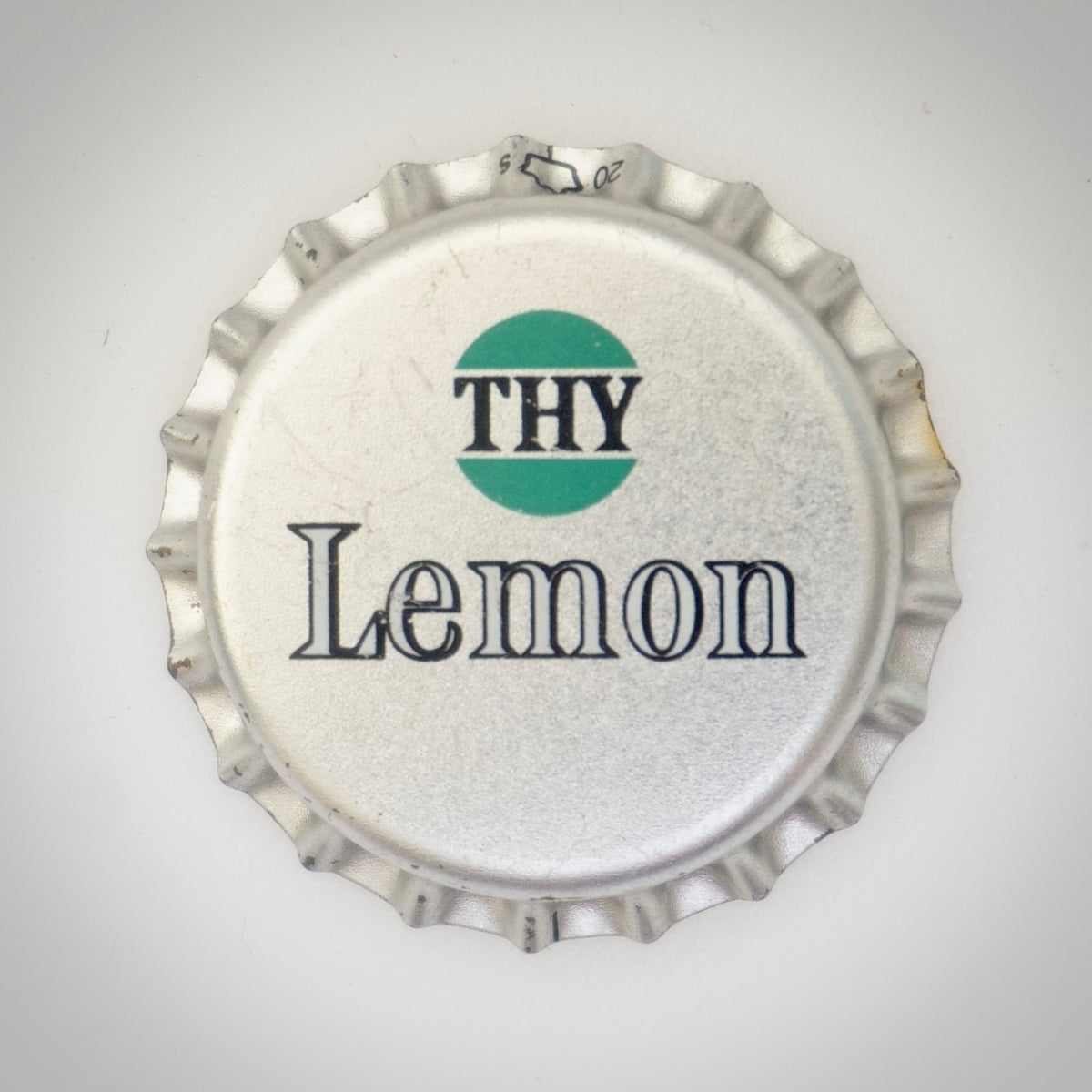 Thy Lemon (Kronkorken Denmark Softdrink 070)