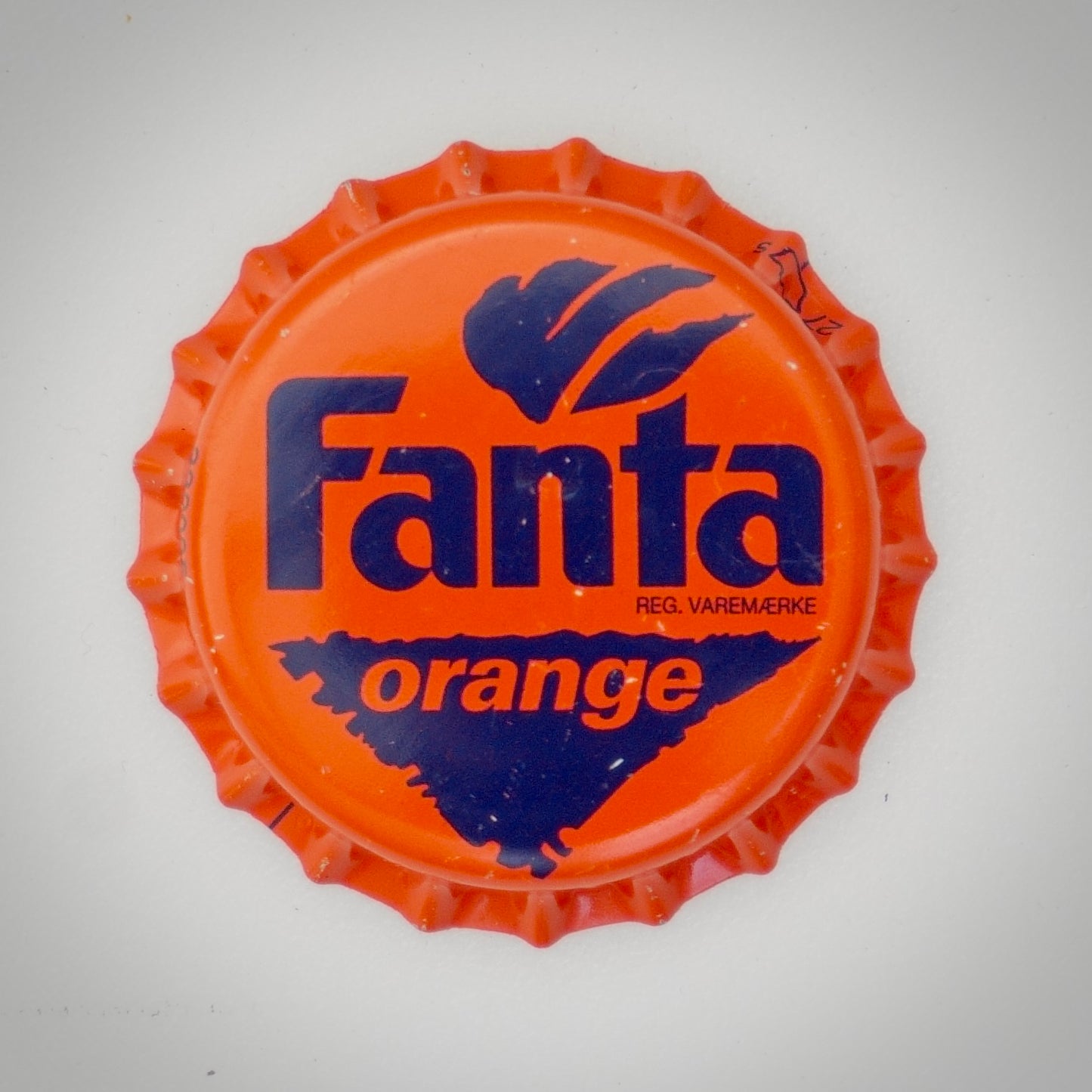 Fanta (Kronkorken Fanta Softdrink 002)