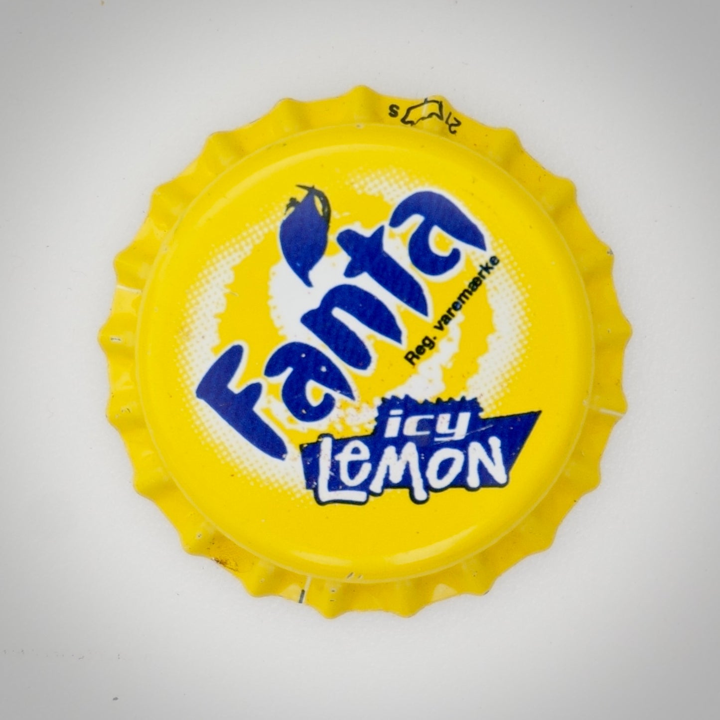 Fanta (Kronkorken Fanta Softdrink 007)