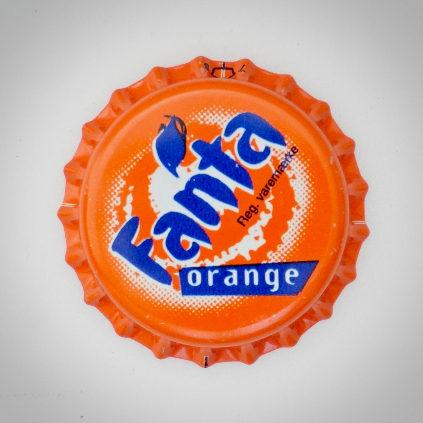 Fanta (Kronkorken Fanta Softdrink 010)