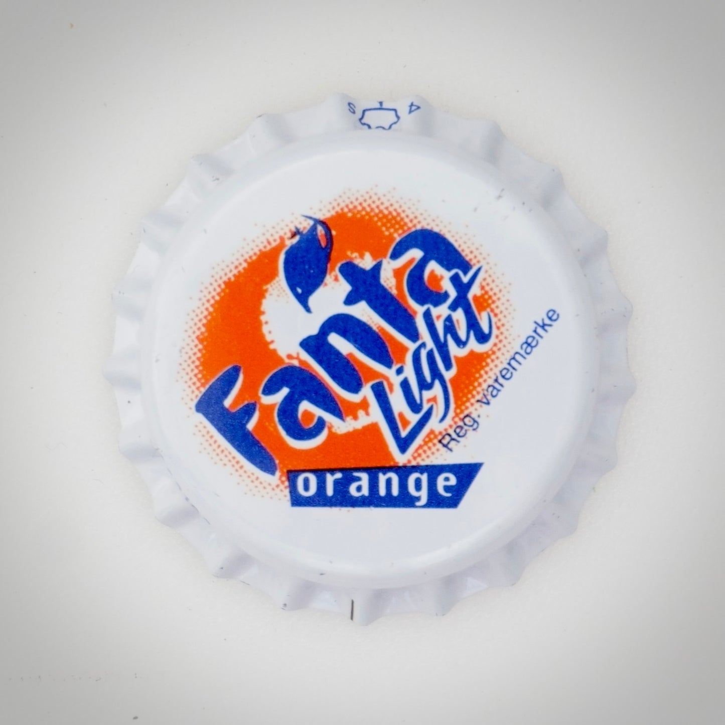 Fanta (Kronkorken Fanta Softdrink 014)