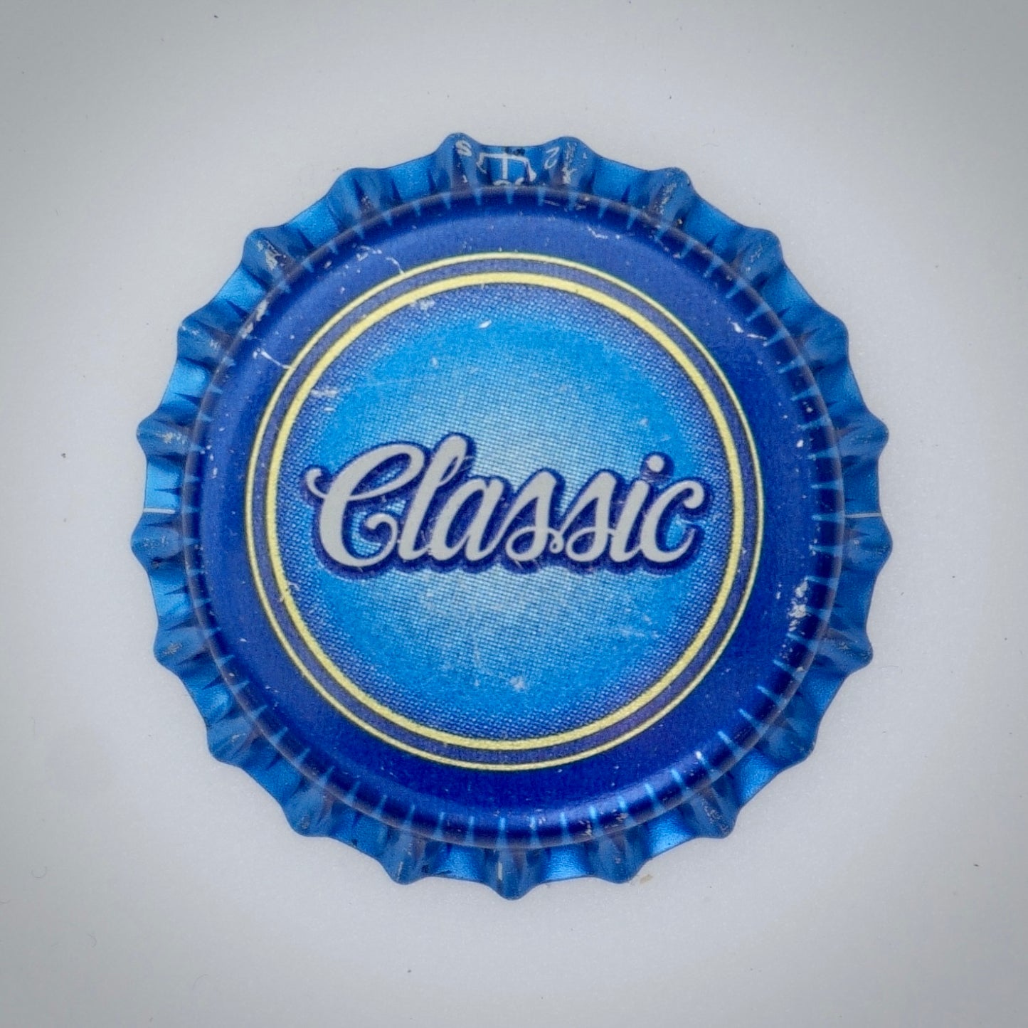 Classic (Kronkorken Finland Softdrink 004)