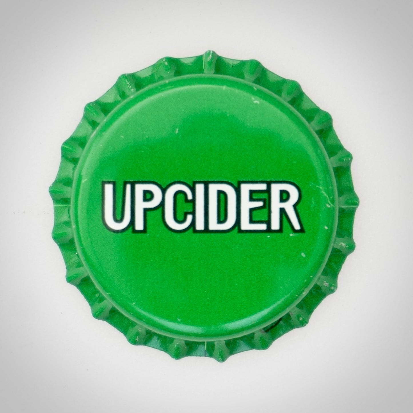Upcider (Kronkorken Finland Softdrink 033)