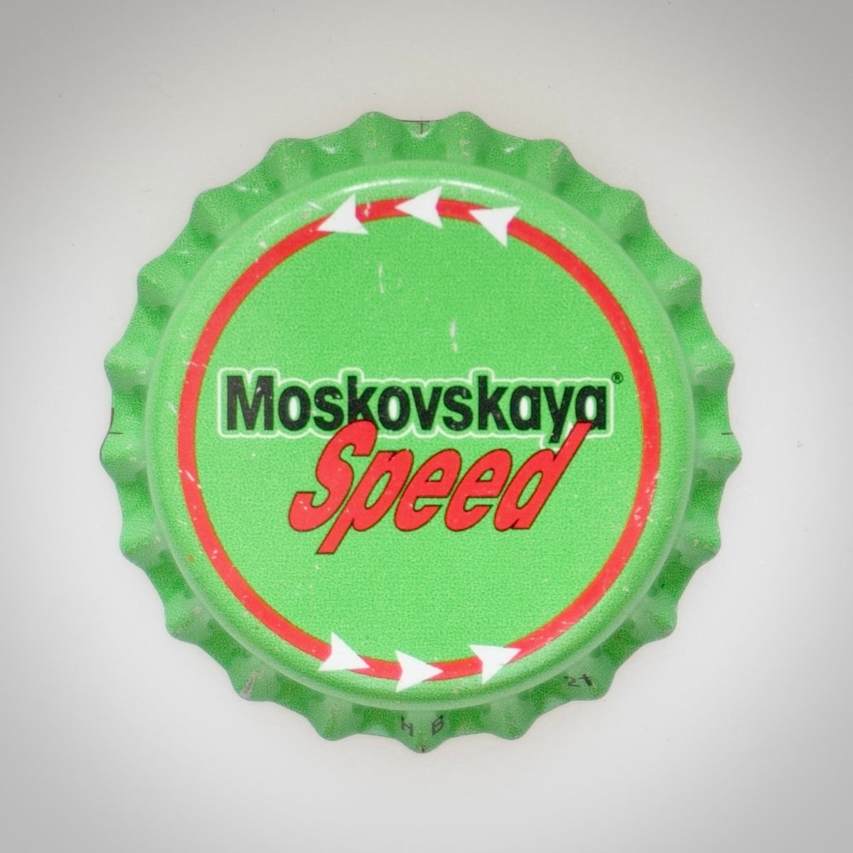 Moskovskaya Speed (Kronkorken Germany Softdrink 003)
