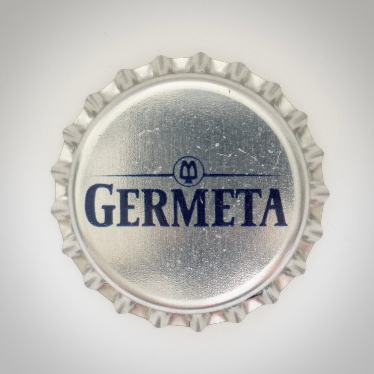 Germeta (Kronkorken Germany Softdrink 008)