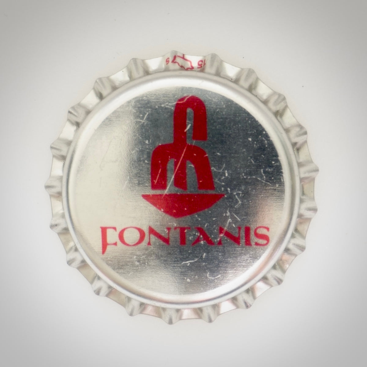 Fontanis (Kronkorken Germany Softdrink 009)