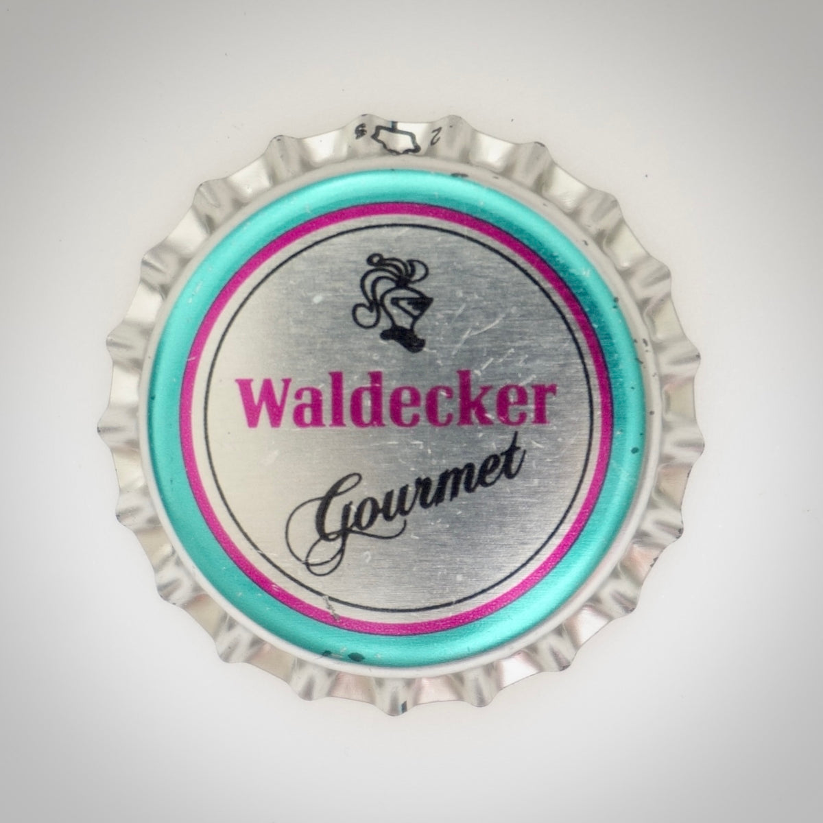 Waldecker Gourmet (Kronkorken Germany Softdrink 010)